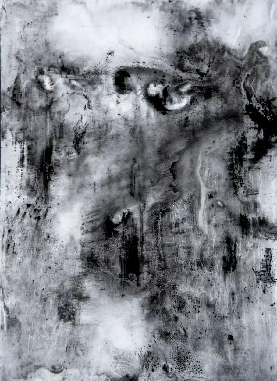 oT. / untitled (25-7745) Watercolor, 2025